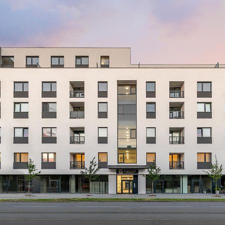 Sladovna Apartments Оломоуц Экстерьер фото