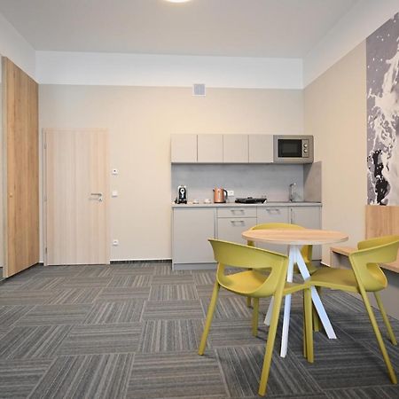 Sladovna Apartments Оломоуц Экстерьер фото