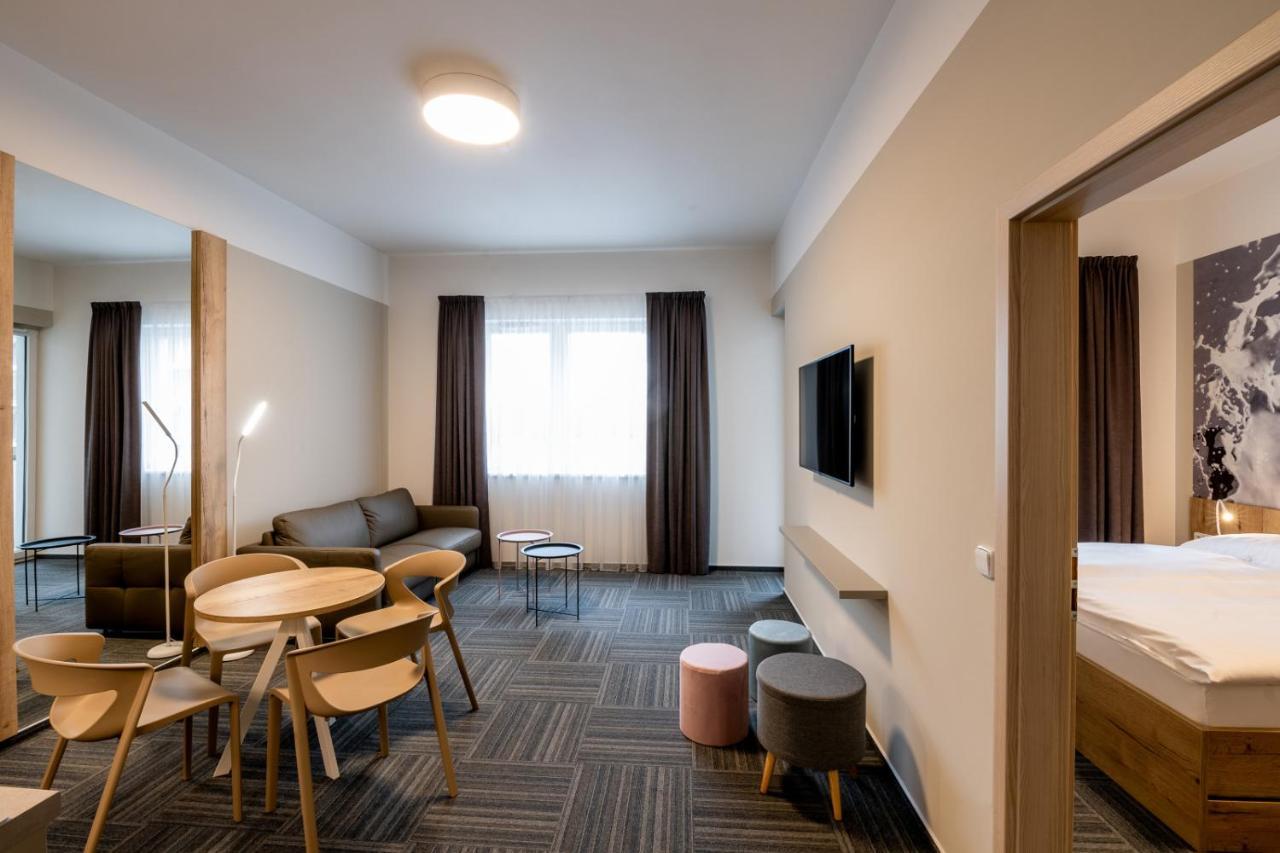 Sladovna Apartments Оломоуц Экстерьер фото