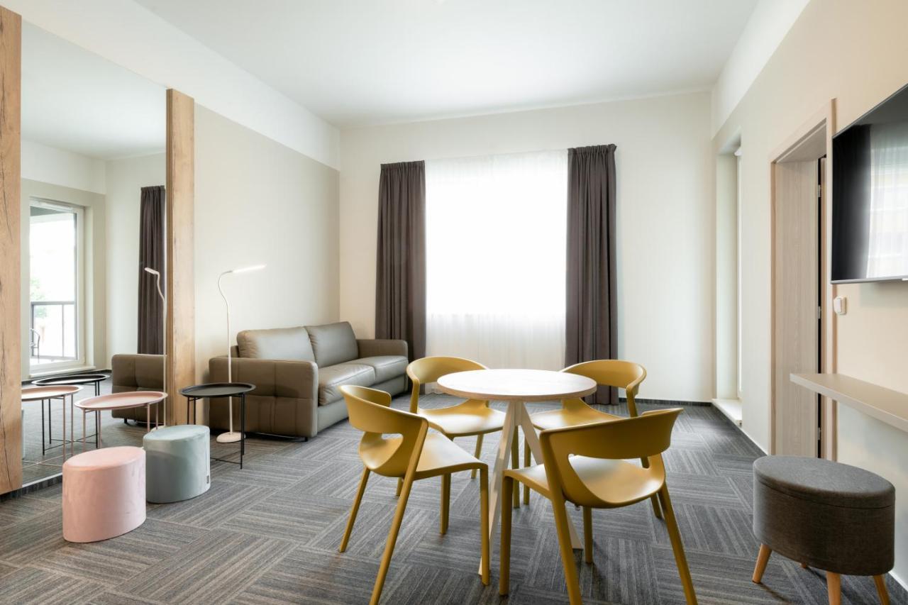 Sladovna Apartments Оломоуц Экстерьер фото