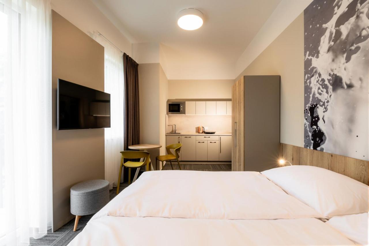 Sladovna Apartments Оломоуц Экстерьер фото