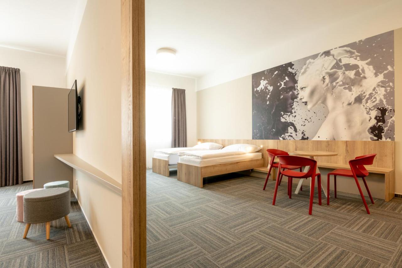Sladovna Apartments Оломоуц Экстерьер фото