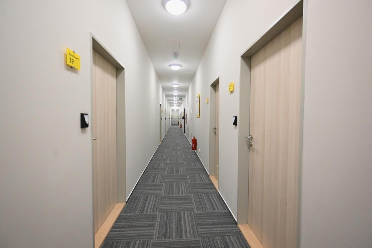 Sladovna Apartments Оломоуц Экстерьер фото