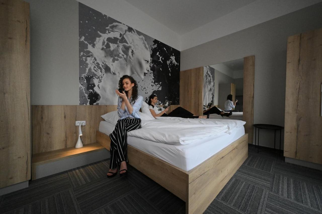 Sladovna Apartments Оломоуц Экстерьер фото